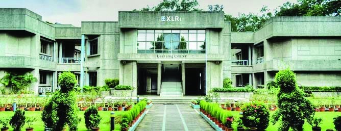 XLRI premier graduate business schools ?