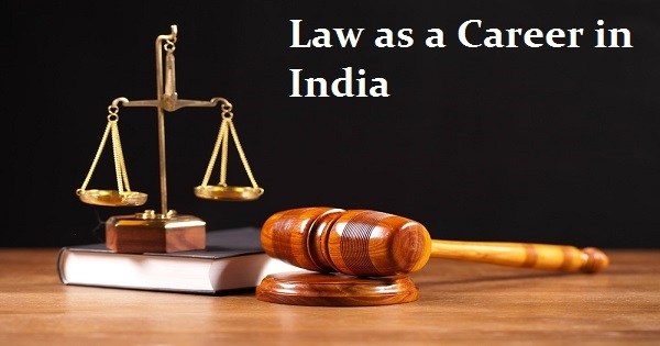 Pursuing Law As A Career Option In India?